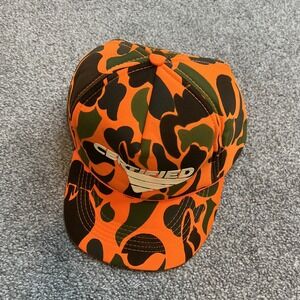 Certified Hat Cap Snap Back Camo Camouflage Capital Streetwear Mens Graphic